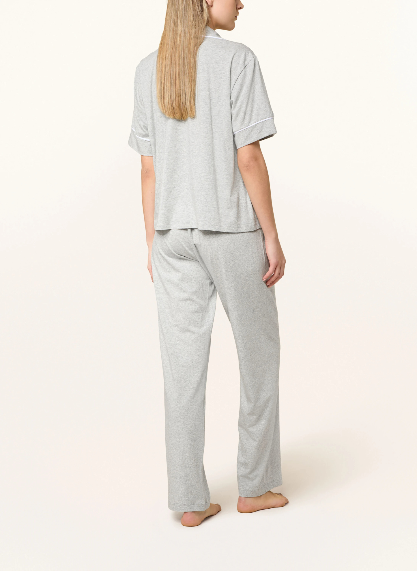 POLO RALPH LAUREN Schlafhose – HELLGRAU