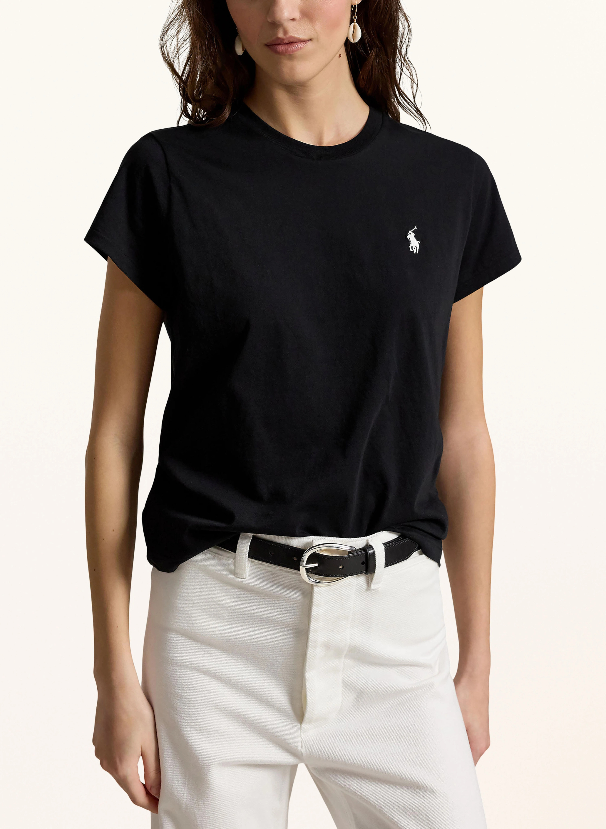POLO RALPH LAUREN T-Shirt – SCHWARZ