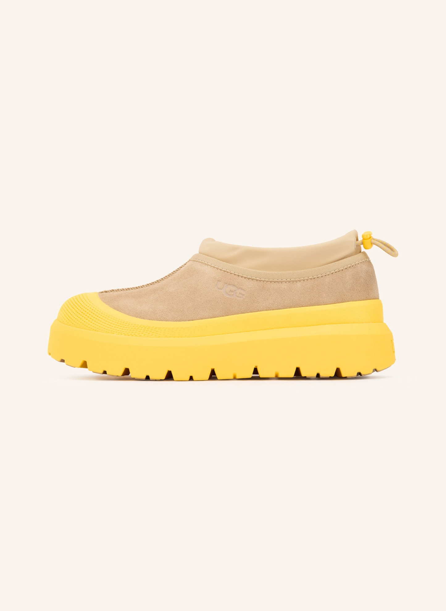 UGG Slipper TASMAN WEATHER HYBRID – CAMEL / GELB