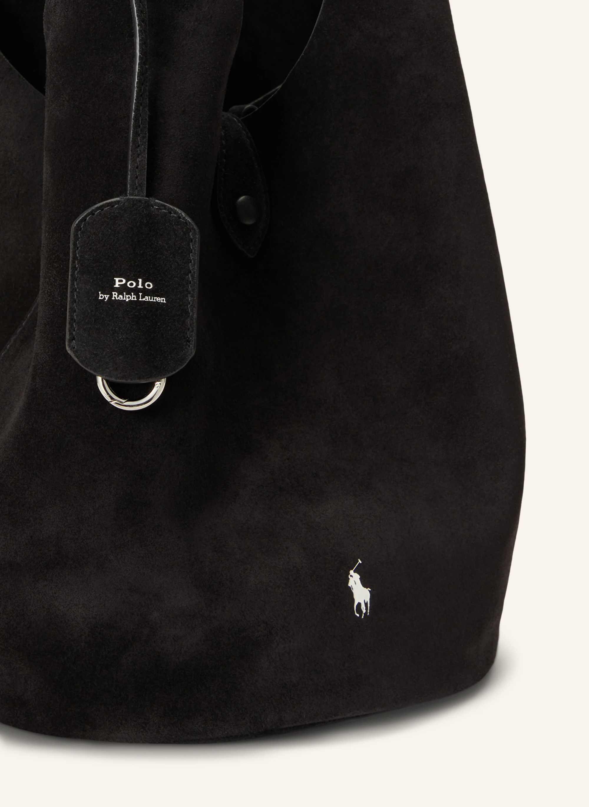 POLO RALPH LAUREN Shopper – SCHWARZ