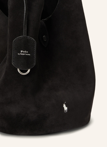 POLO RALPH LAUREN Shopper – SCHWARZ