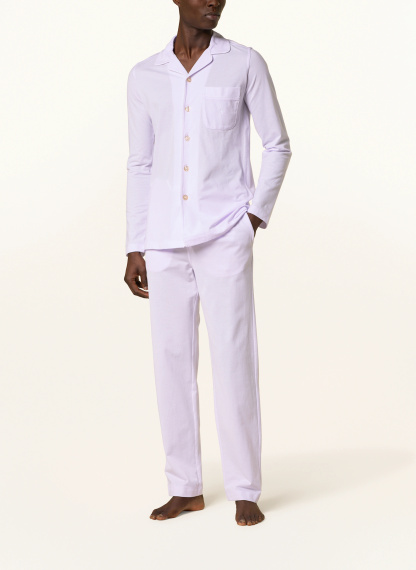POLO RALPH LAUREN Schlafanzug – HELLLILA