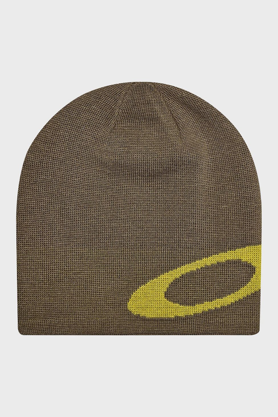 Oakley Ellipse Logo Beanie - Olive