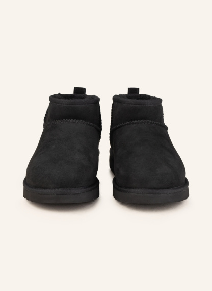 UGG Boots CLASSIC ULTRA MINI – SCHWARZ