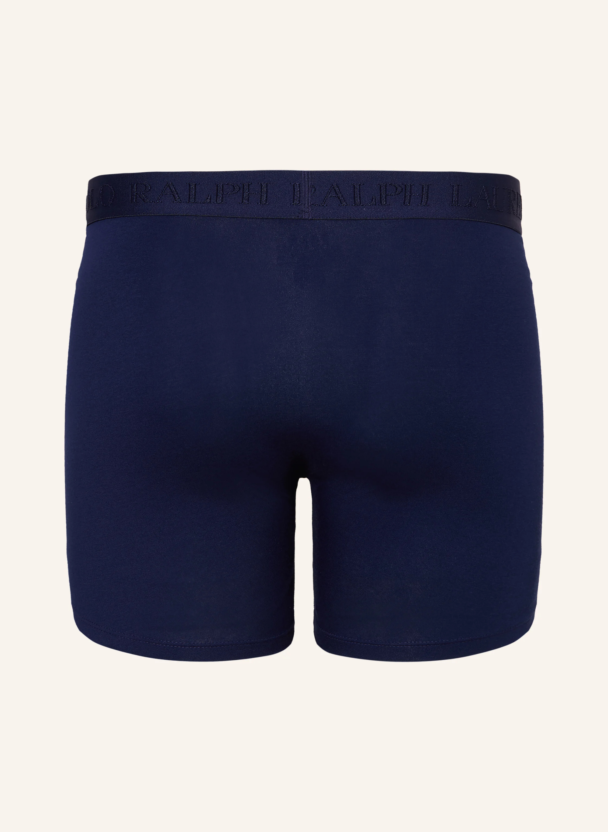 POLO RALPH LAUREN 3er-Pack Boxershorts – DUNKELBLAU