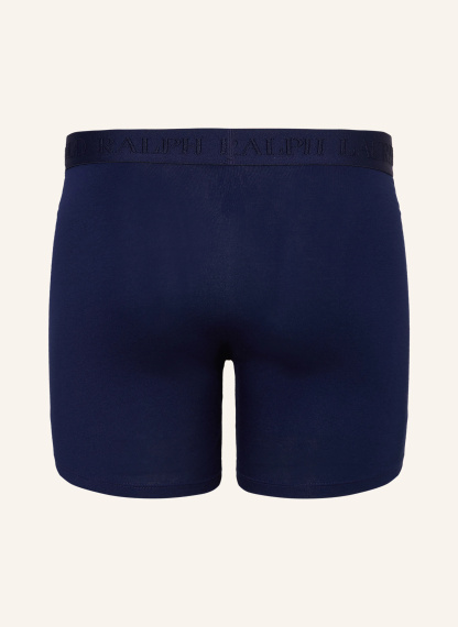 POLO RALPH LAUREN 3er-Pack Boxershorts – DUNKELBLAU