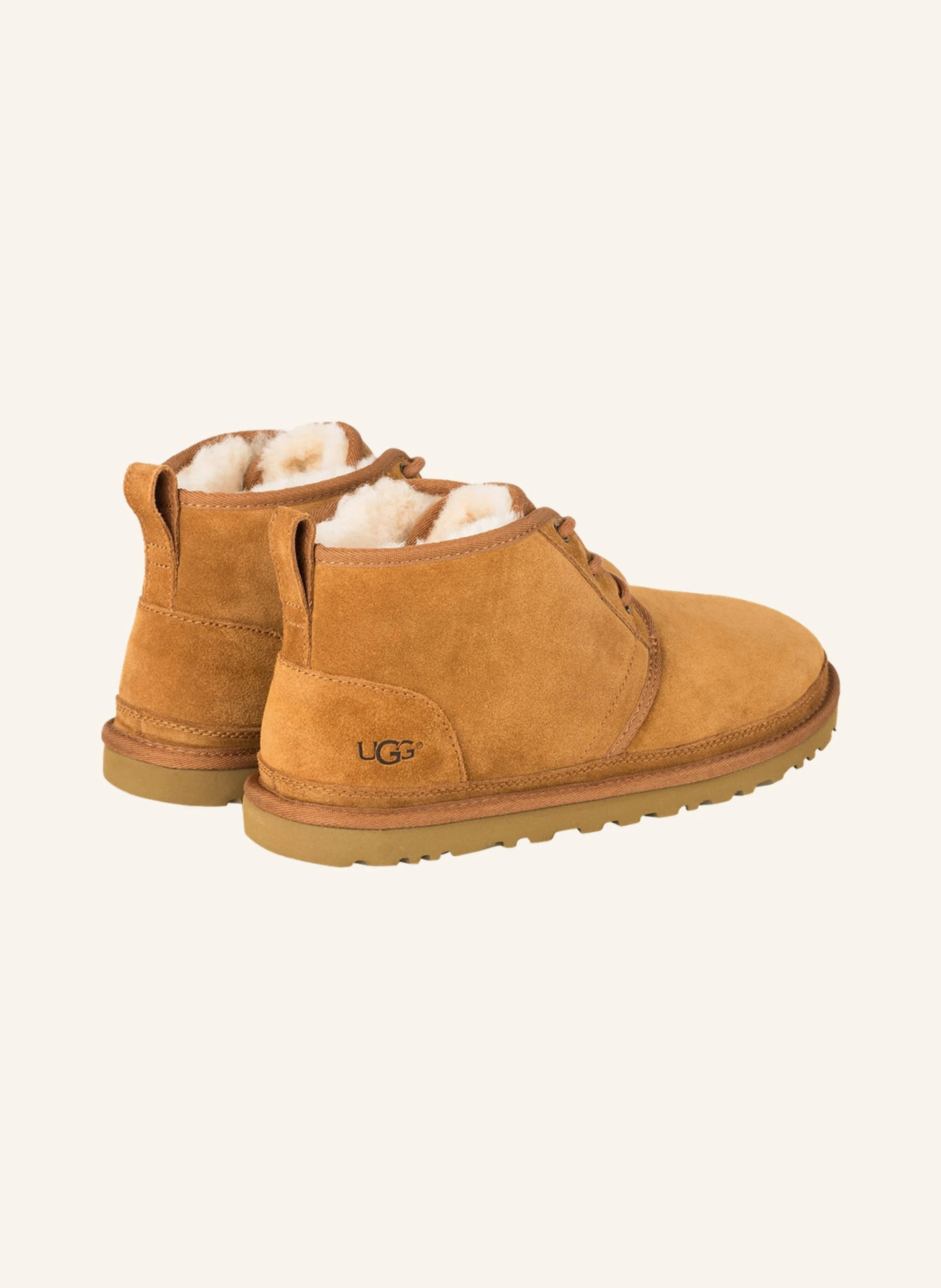 UGG Desert-Boots NEUMEL – CAMEL