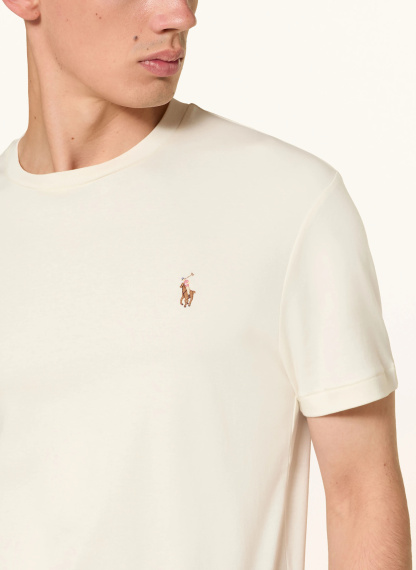POLO RALPH LAUREN T-Shirt – CREME