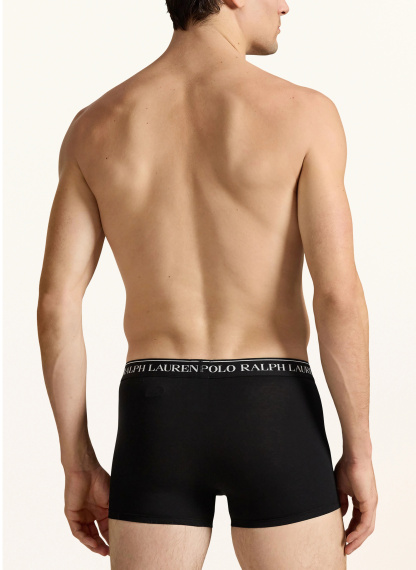 POLO RALPH LAUREN 3er-Pack Boxershorts – SCHWARZ