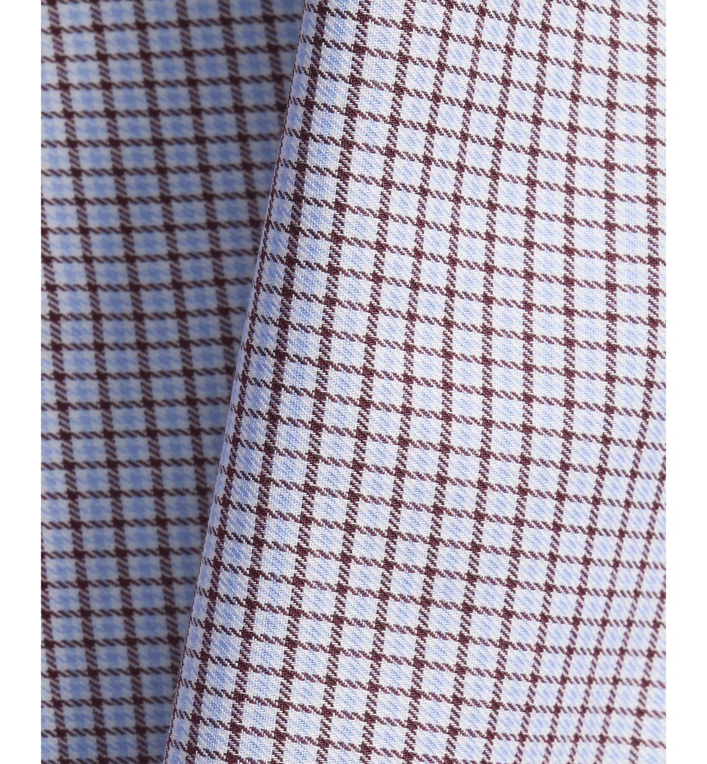 Tommy Hilfiger Men's Stretch Twill Slim-Fit Dress Shirt - Red