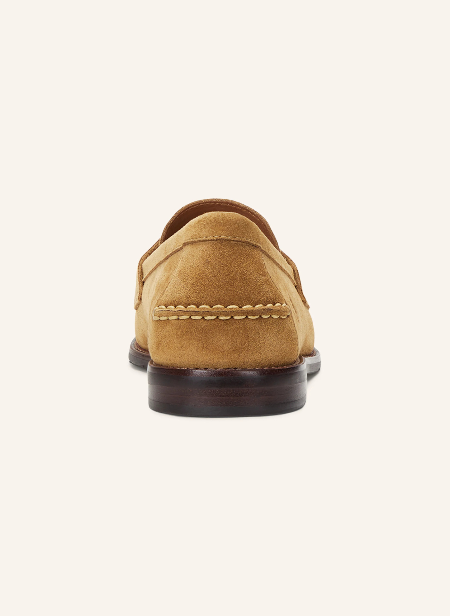 POLO RALPH LAUREN Penny-Loafer ALSTON – COGNAC