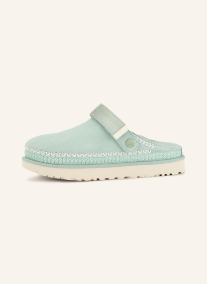 UGG Pantoletten GOLDENSTAR – TÜRKIS