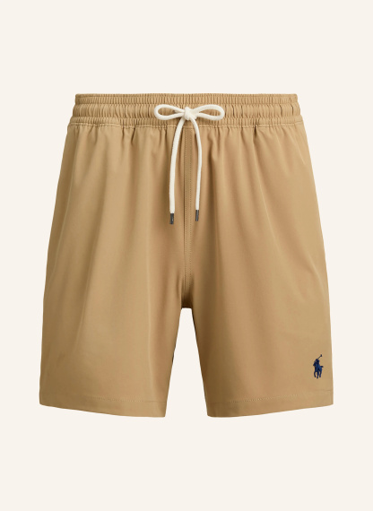 POLO RALPH LAUREN Badeshorts – BEIGE