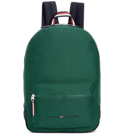 Tommy Hilfiger Men's Jackson Canvas Backpack - Azure Lagoon