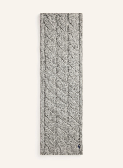POLO RALPH LAUREN Schal – GRAU