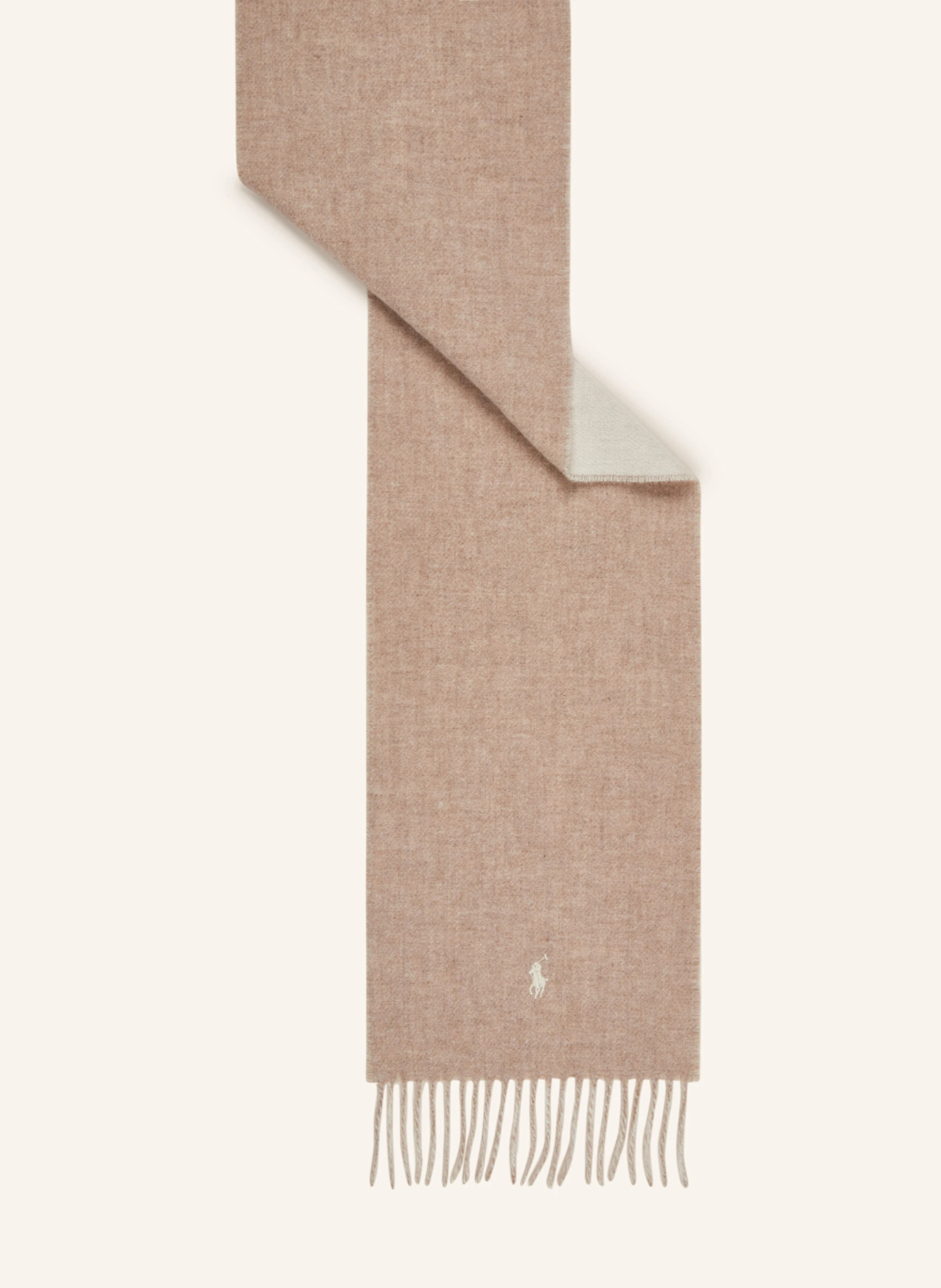 POLO RALPH LAUREN Schal – CREME / BEIGE
