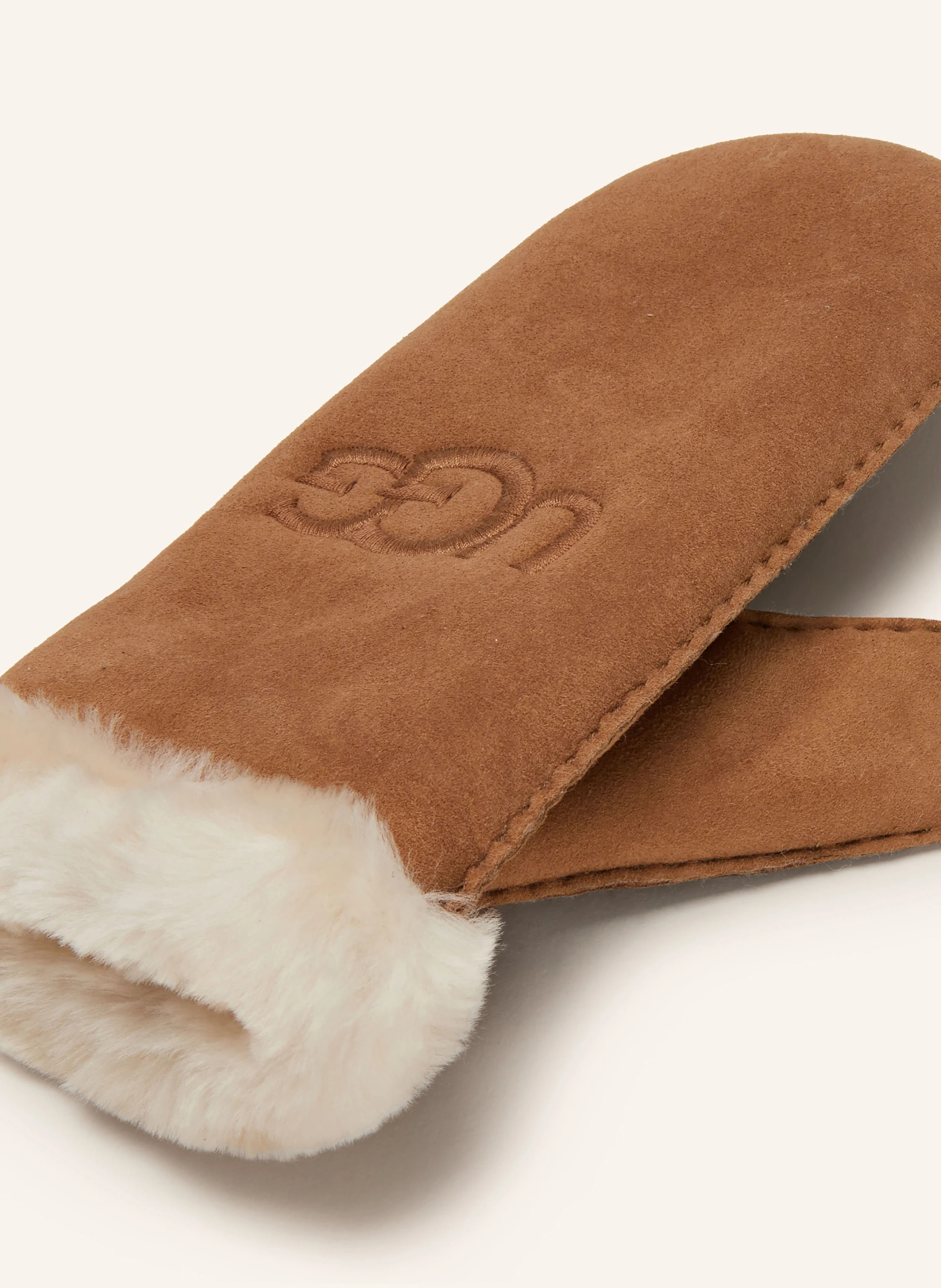 UGG Fäustlinge – BRAUN