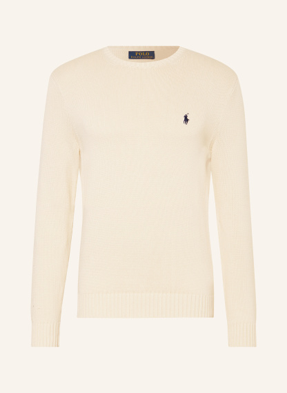 POLO RALPH LAUREN Pullover – ECRU