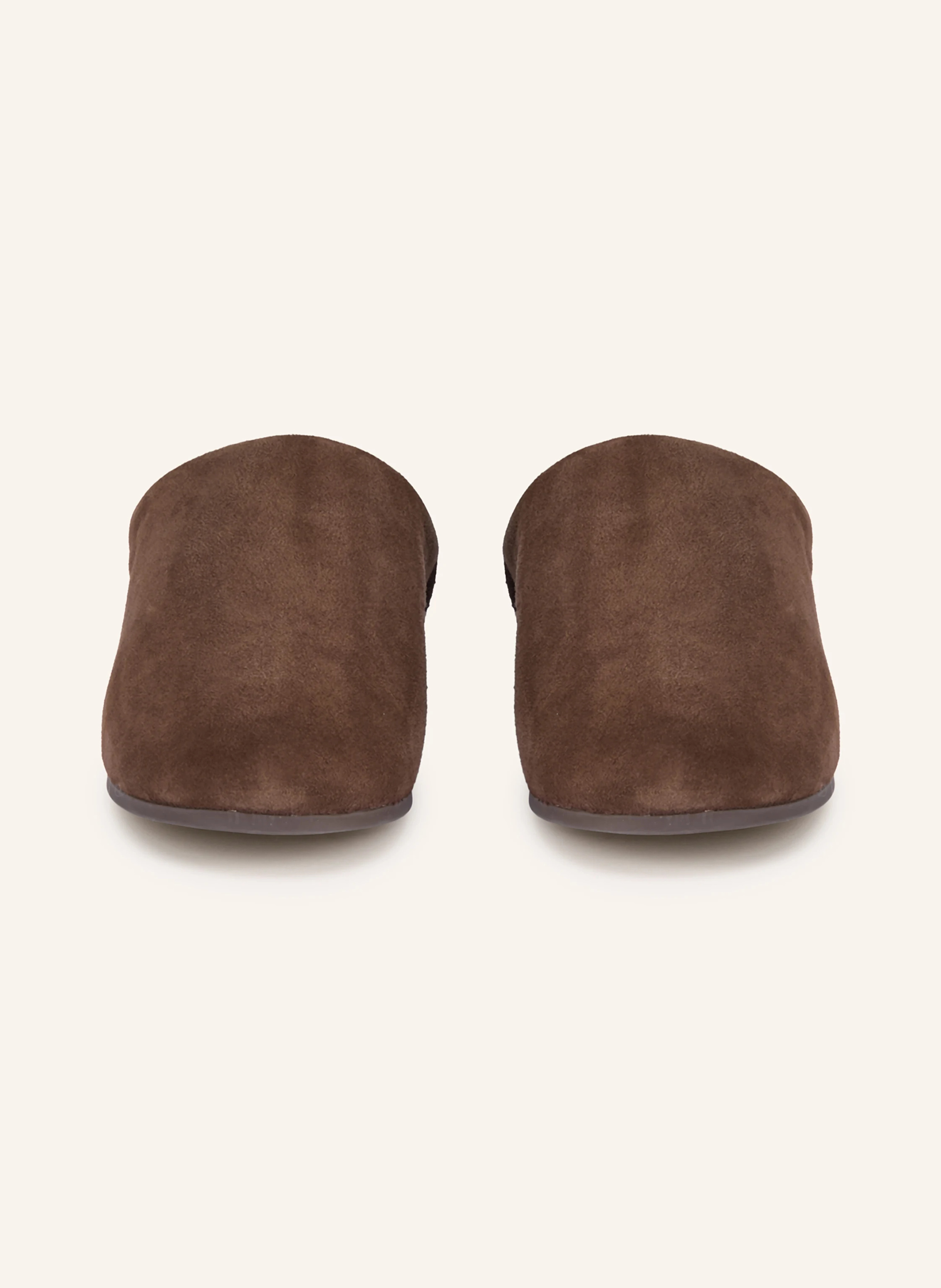UGG Pantoletten ELEA – DUNKELBRAUN