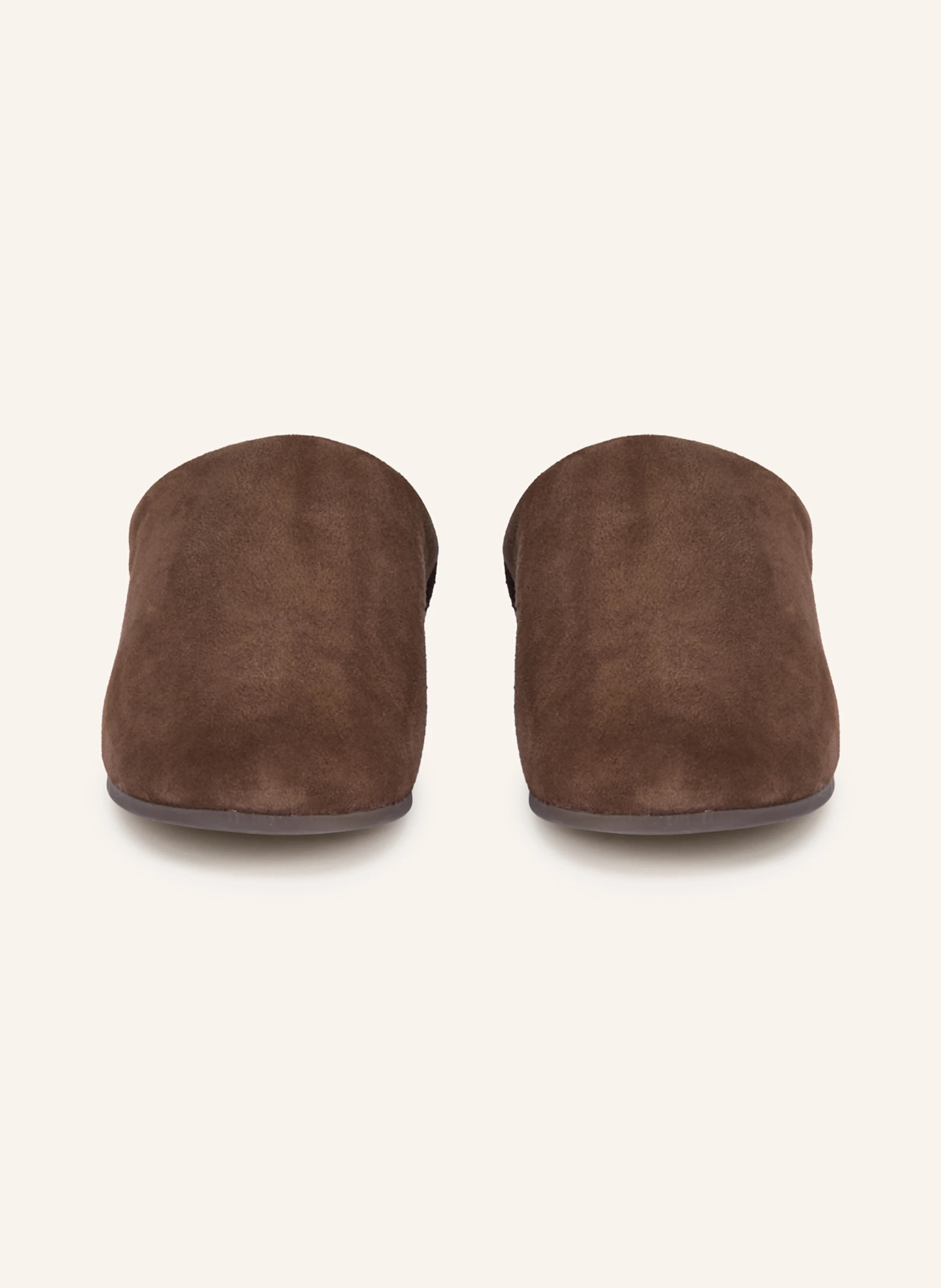 UGG Pantoletten ELEA – DUNKELBRAUN