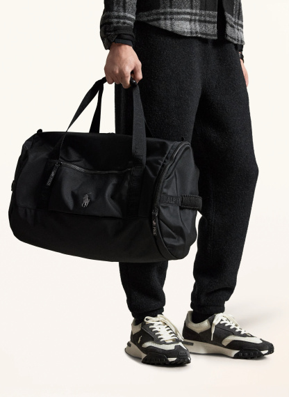 POLO RALPH LAUREN Reisetasche – SCHWARZ