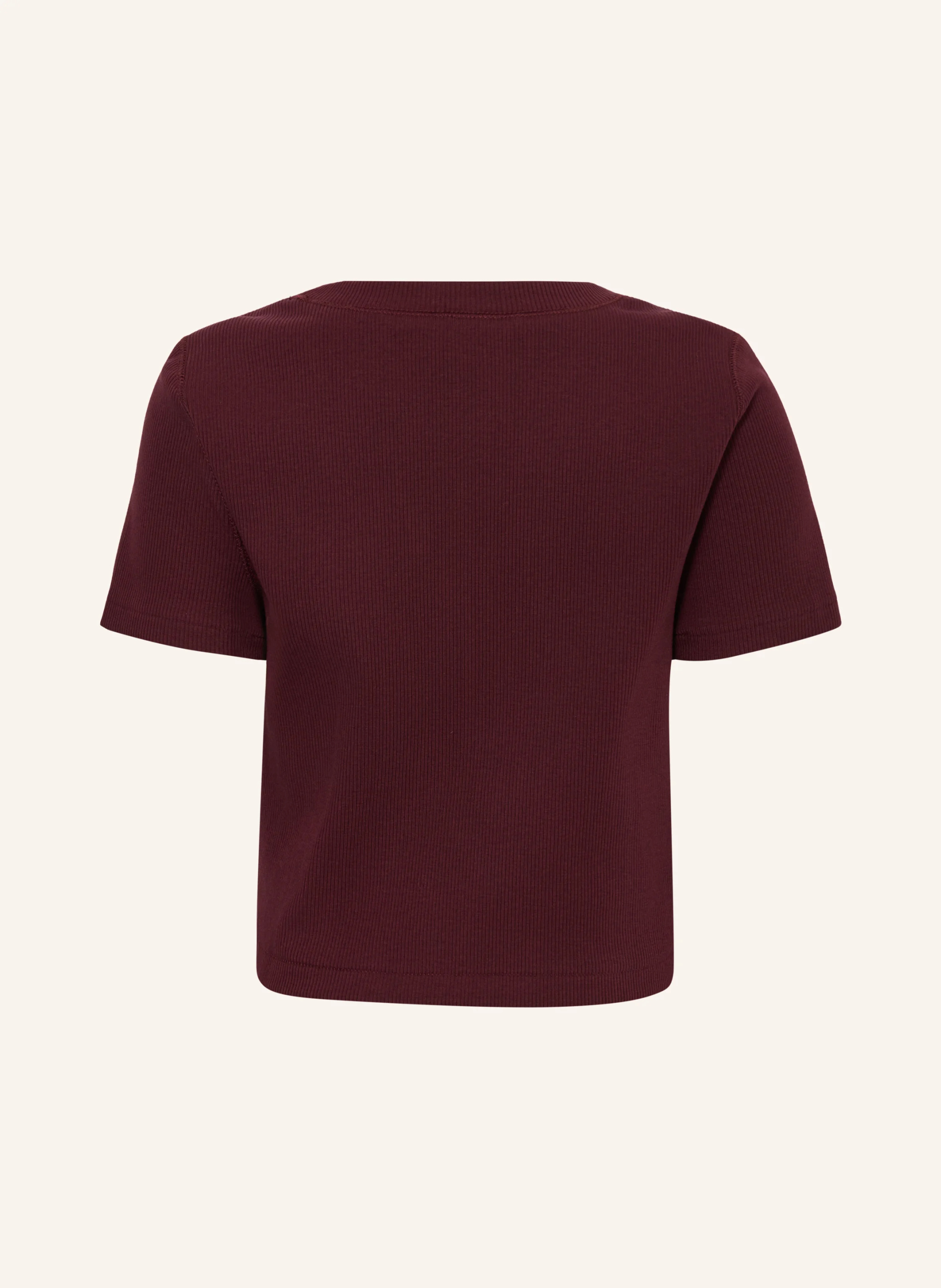 POLO RALPH LAUREN T-Shirt – DUNKELROT