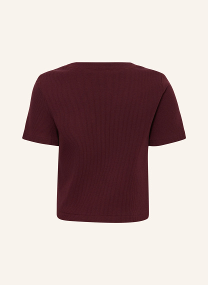 POLO RALPH LAUREN T-Shirt – DUNKELROT