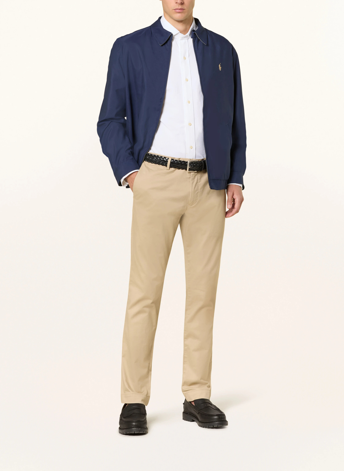 POLO RALPH LAUREN Chino Slim Fit – BEIGE