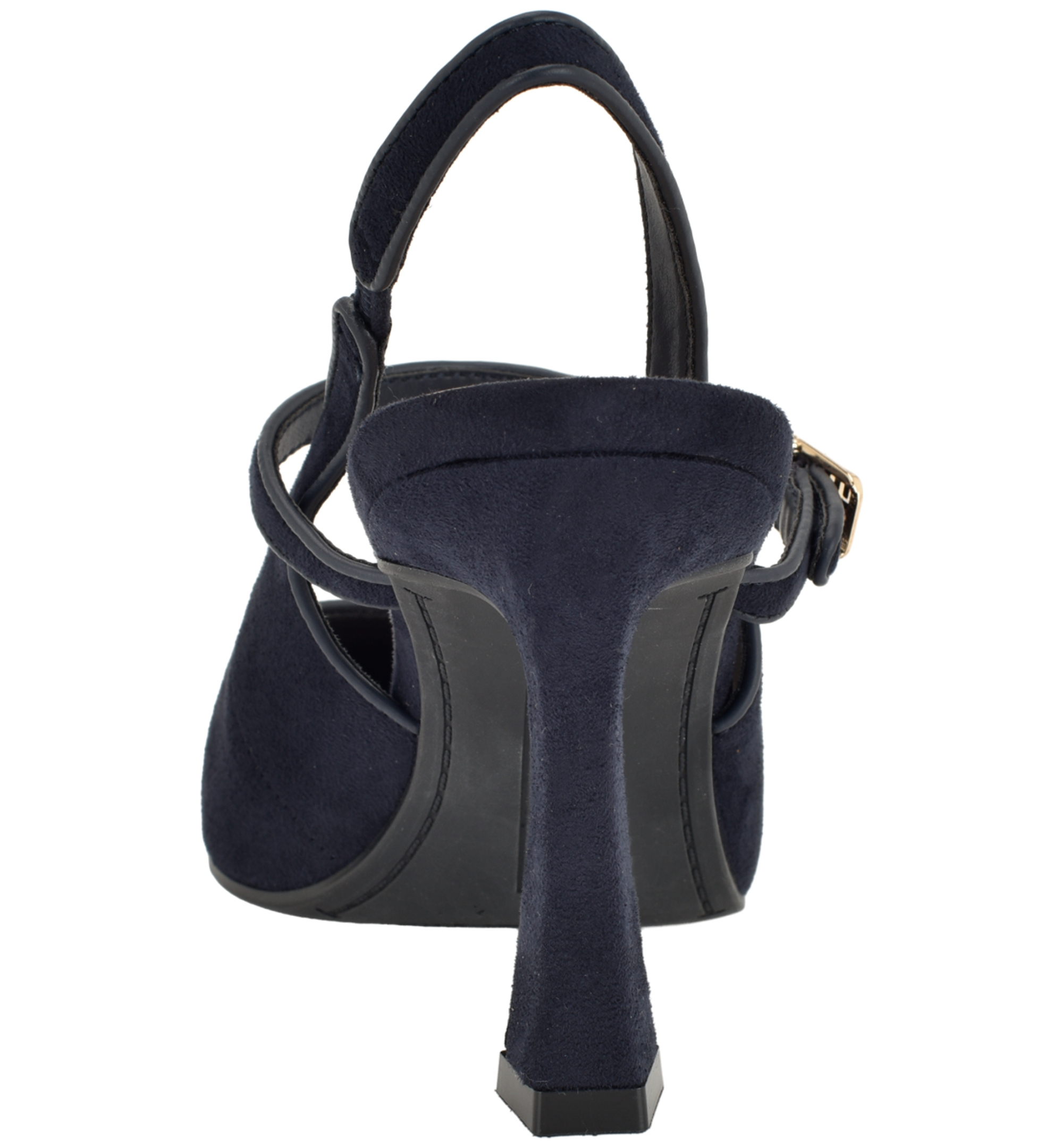 Tommy Hilfiger Women's Dearie Mary Jane Slingback Pumps - Dark Blue