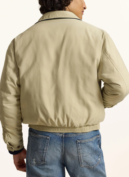 POLO RALPH LAUREN Lightweight-Daunenjacke – BEIGE