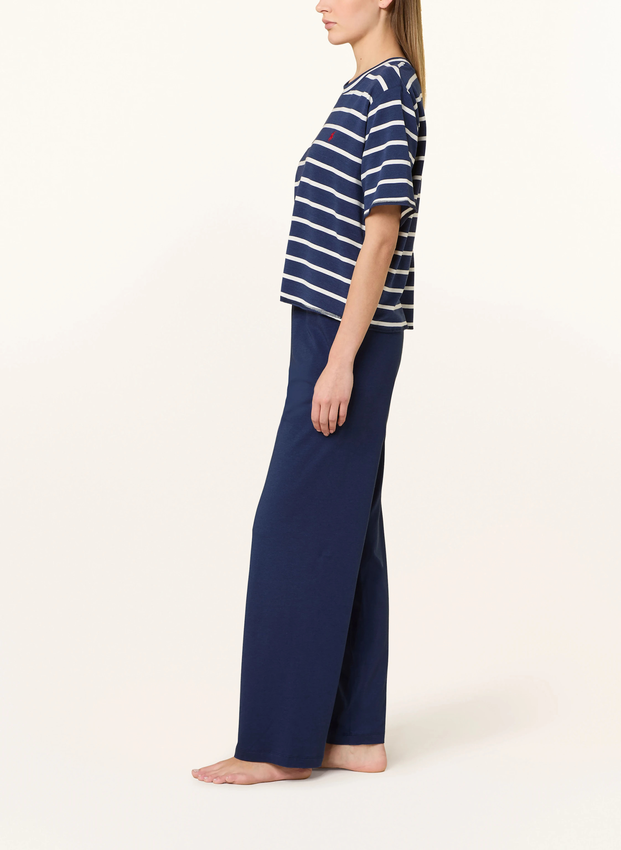 POLO RALPH LAUREN Schlafhose – DUNKELBLAU