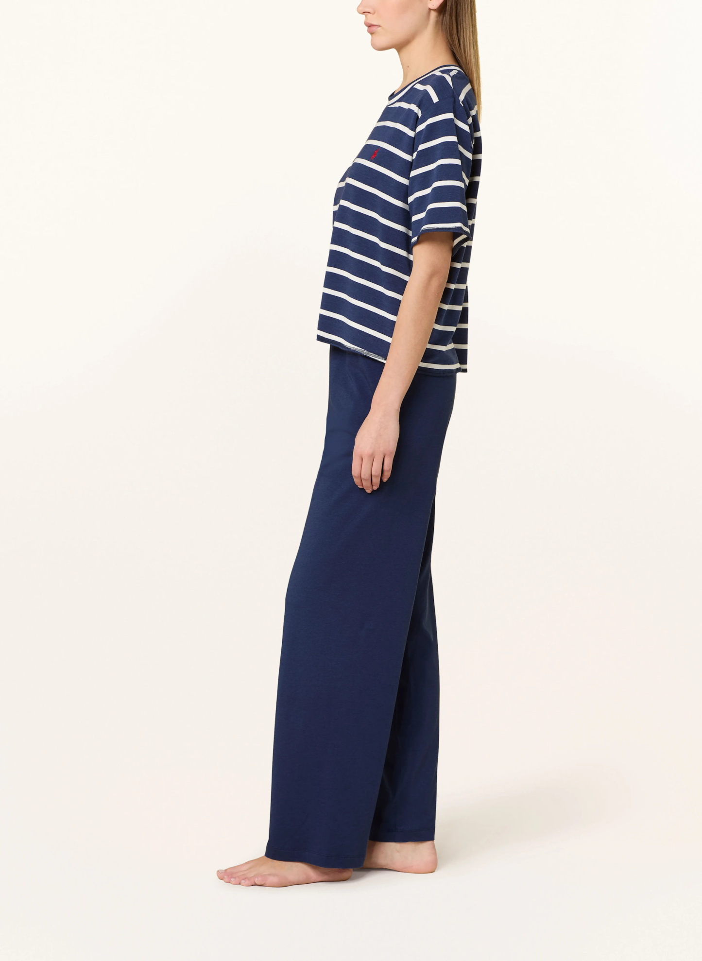 POLO RALPH LAUREN Schlafhose – DUNKELBLAU
