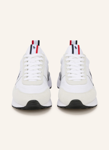 POLO RALPH LAUREN Sneaker TRAIN 89 – WEISS / ROT / DUNKELBLAU