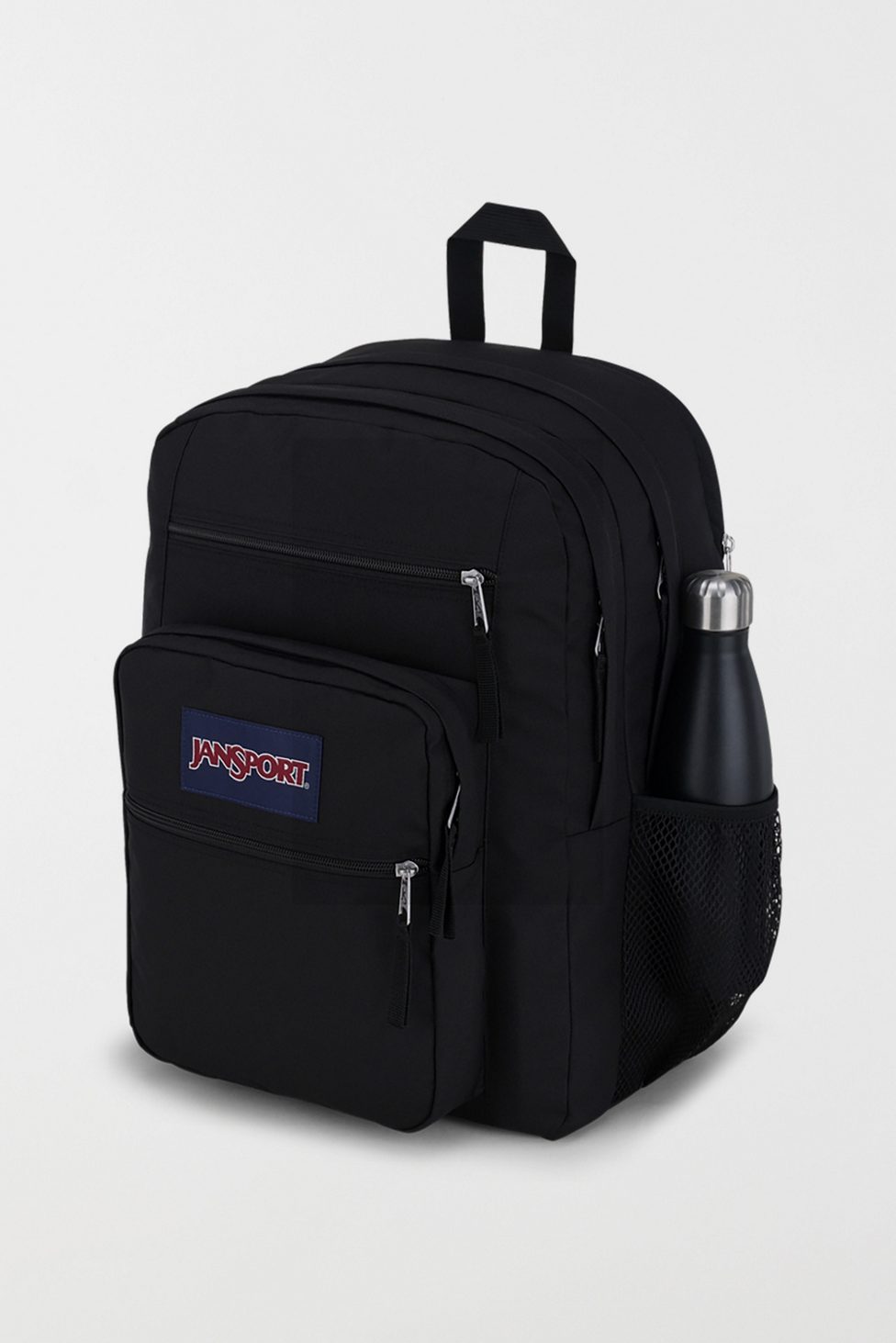 JanSport Big Student Backpack - Black