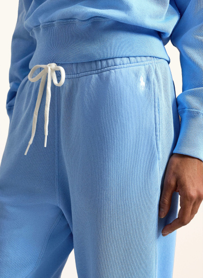 POLO RALPH LAUREN Sweatpants ISLAND – HELLBLAU
