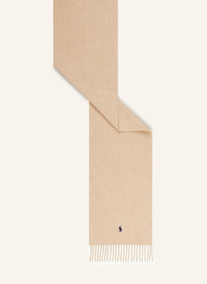 POLO RALPH LAUREN Schal – BEIGE