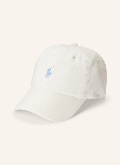 POLO RALPH LAUREN Cap – ECRU