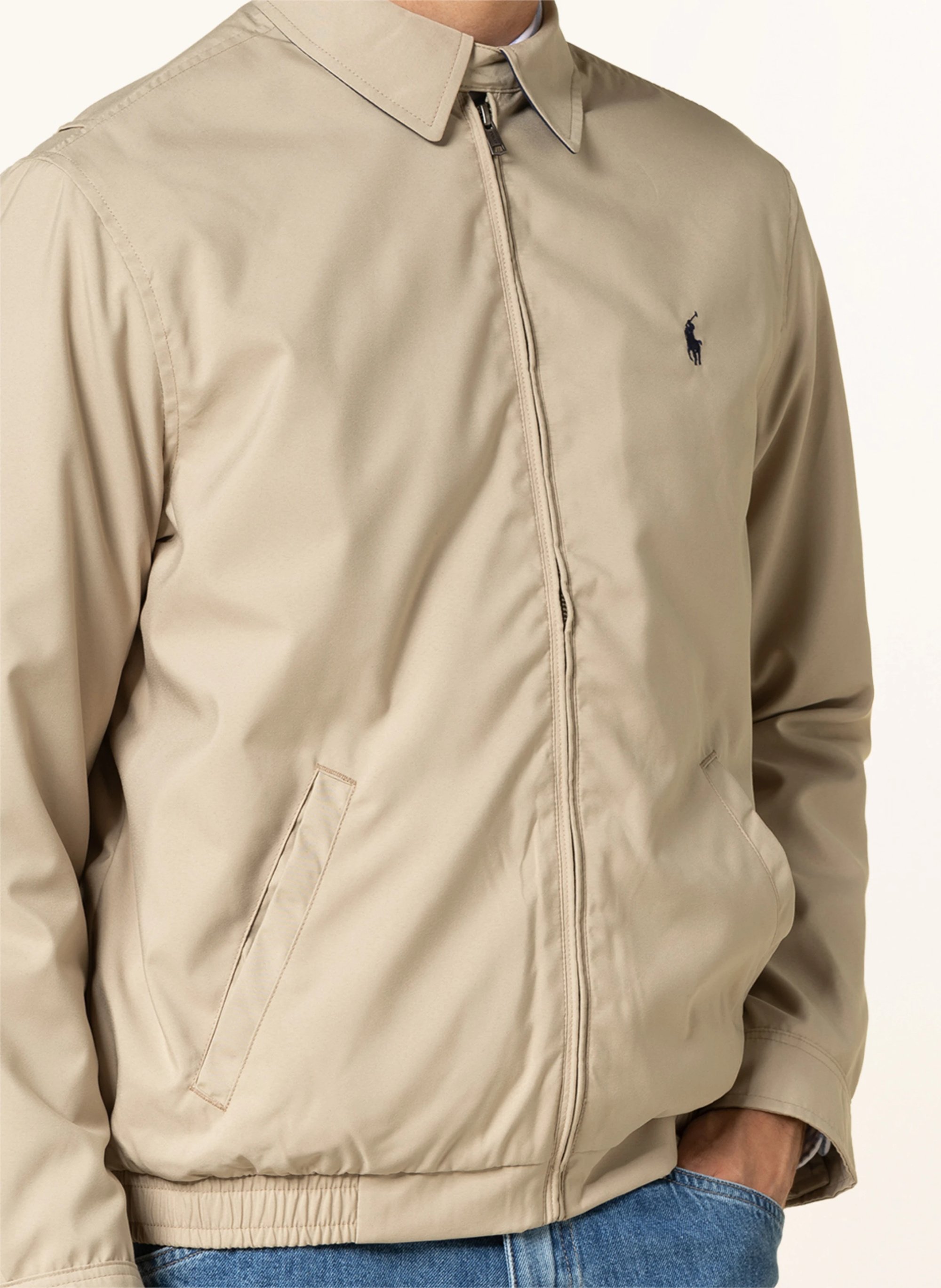 POLO RALPH LAUREN Blouson – KHAKI