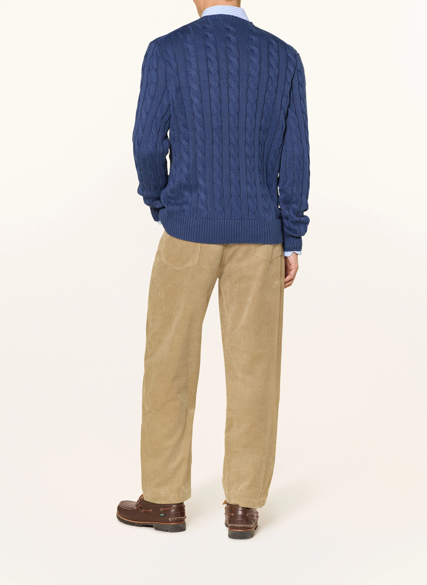 POLO RALPH LAUREN Pullover – DUNKELBLAU (1)
