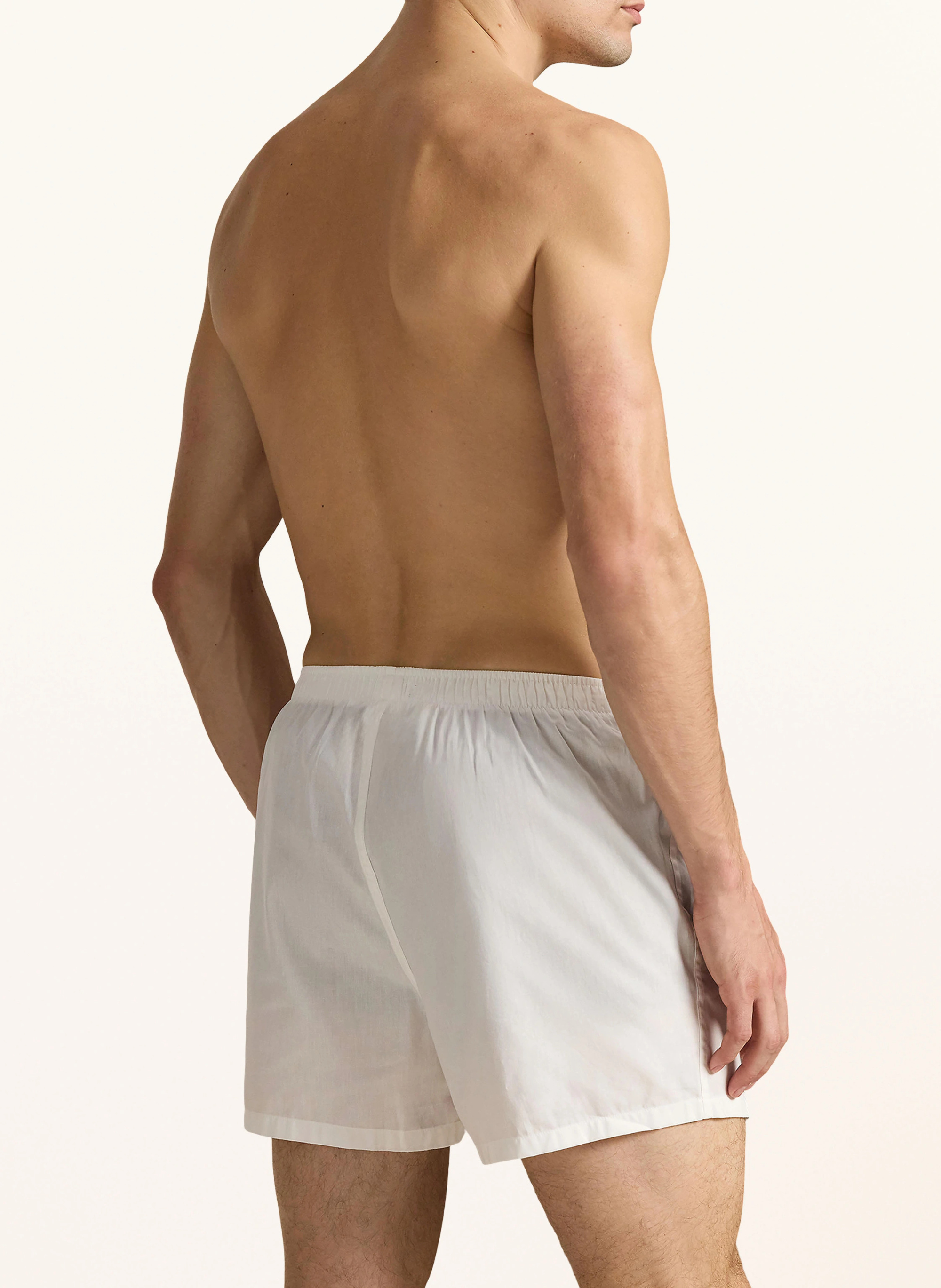 POLO RALPH LAUREN 3er-Pack Boxershorts – 001 WHITE/ BLUE/ NAVY