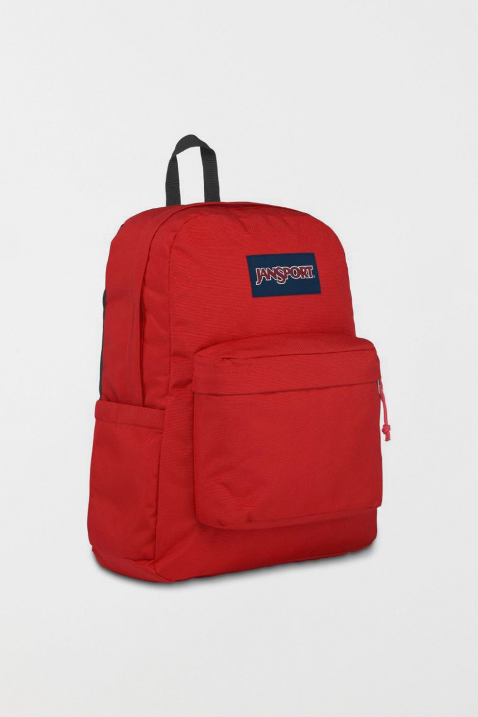 JanSport SuperBreak® Plus Backpack - Red Tape