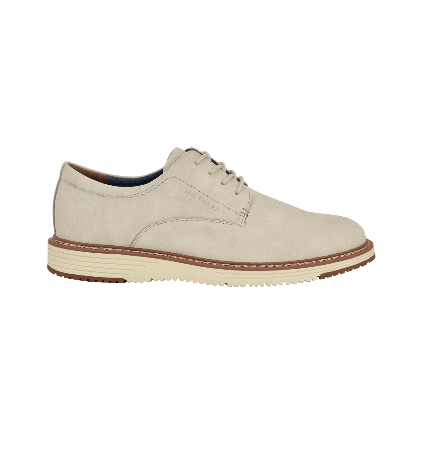 Tommy Hilfiger Men's Hiday Casualized Hybrid Oxfords - Light gray