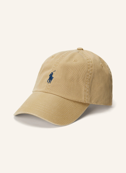 POLO RALPH LAUREN Cap – BEIGE (3)