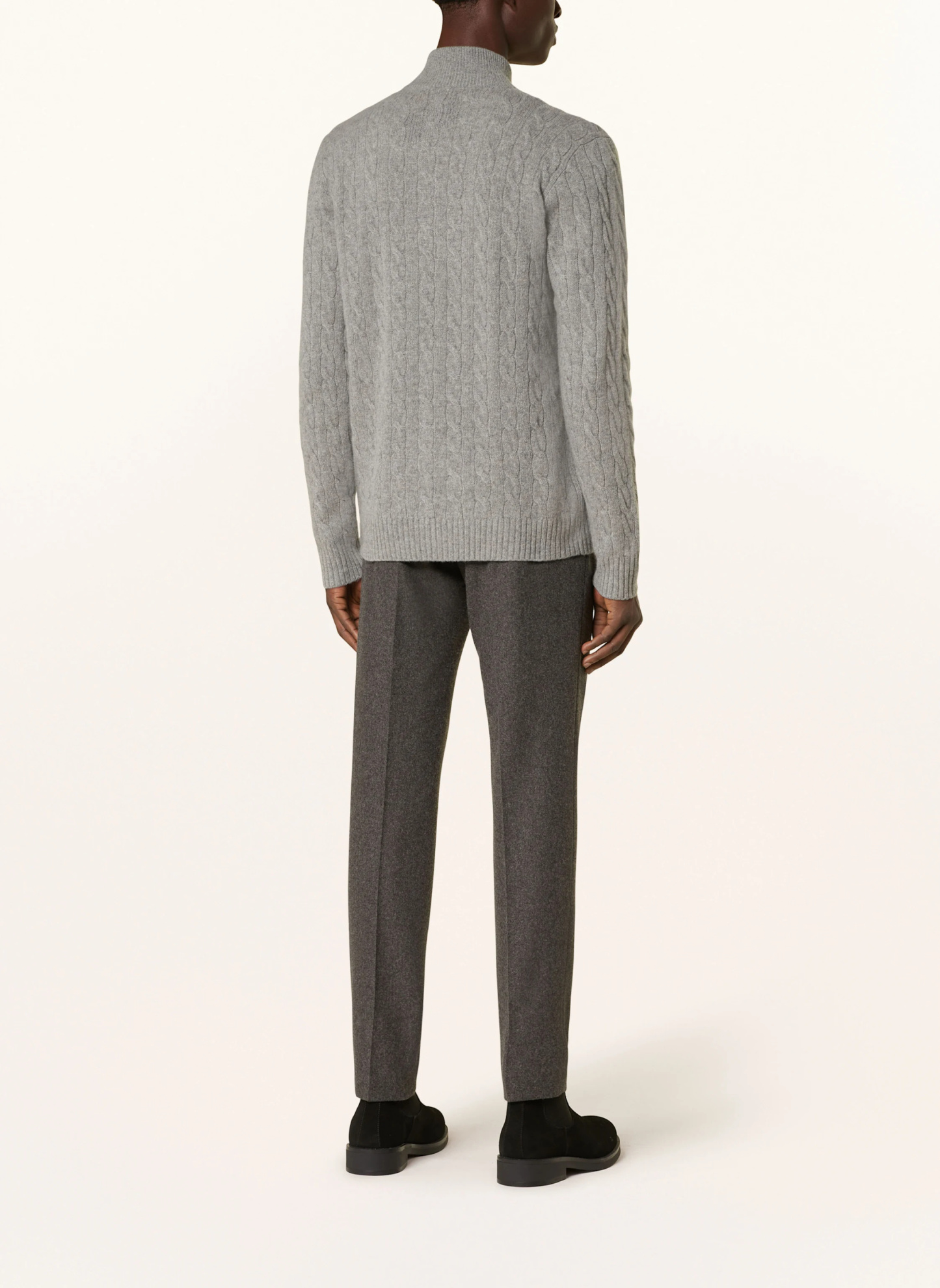 POLO RALPH LAUREN Troyer – GRAU
