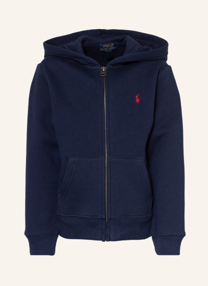 POLO RALPH LAUREN Sweatjacke – DUNKELBLAU