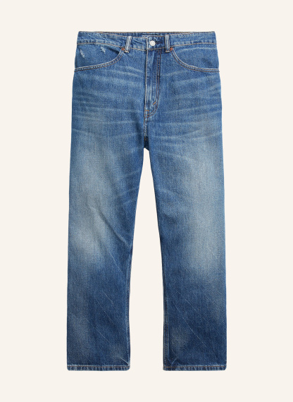 POLO RALPH LAUREN Straight Jeans – 001 DALLAZ WASH