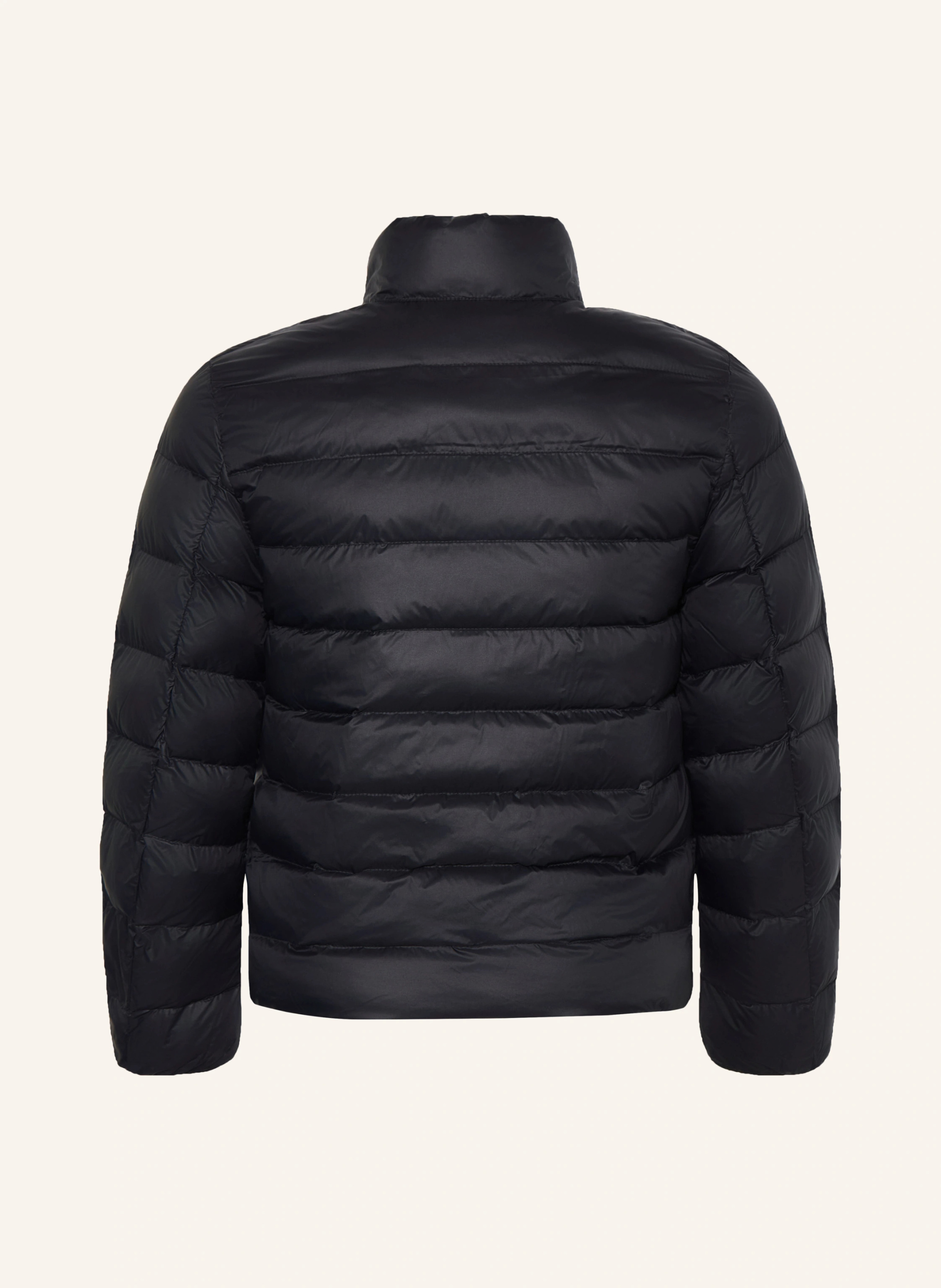 POLO RALPH LAUREN Steppjacke – SCHWARZ