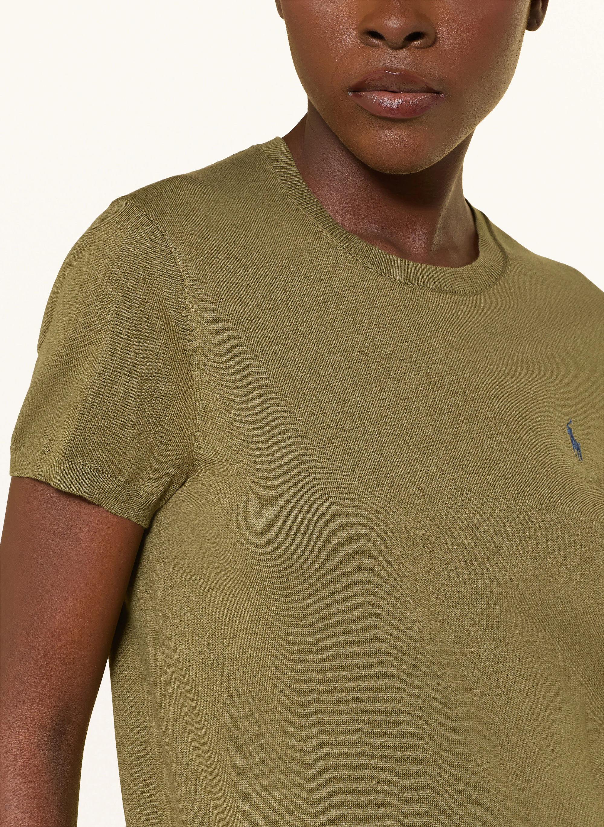 POLO RALPH LAUREN Strickshirt – KHAKI