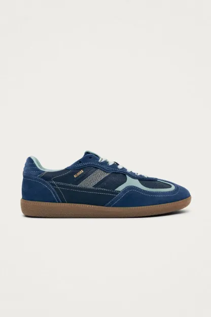 ALOHAS tb. 490 Leather Sneakers - Cobalt