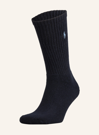 POLO RALPH LAUREN 3er-Pack Strümpfe – 002 DENIM ASSORTED
